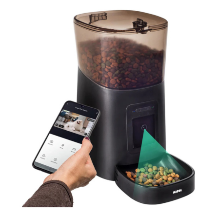 Alimentador Inteligente Programável - Madog