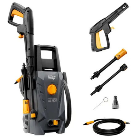 Lavadora de Alta Pressão e Desobstruidora - WL 1820 Ultra